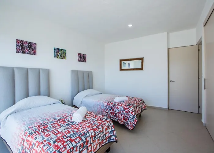 Penthouses & In Pdc! 2 & 1 Bedroom Units Close To The 5th Av Appartamento Playa del Carmen