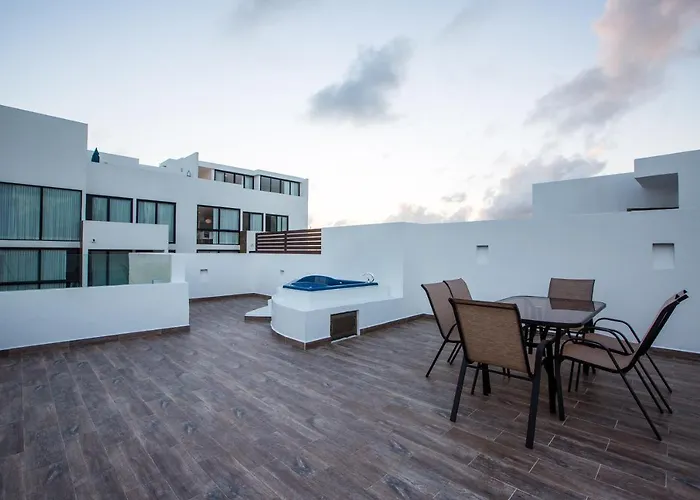Penthouses & In Pdc! 2 & 1 Bedroom Units Close To The 5th Av Appartamento Playa del Carmen