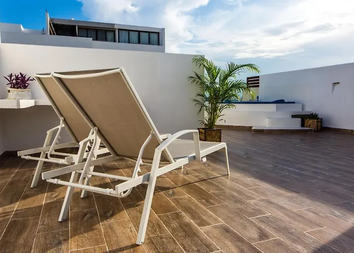 Appartamento Penthouses & In Pdc! 2 & 1 Bedroom Units Close To The 5th Av Playa del Carmen